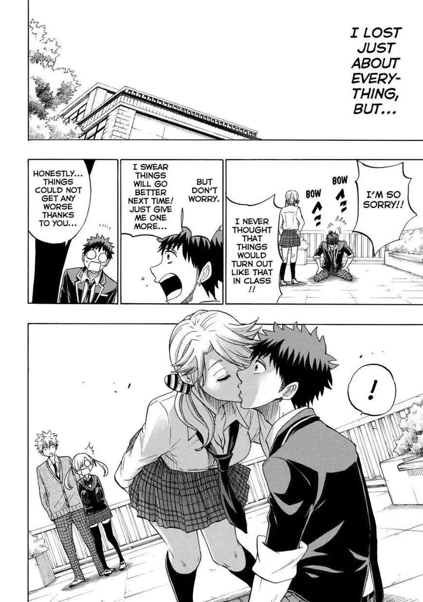 Yamada-kun to 7-nin no Majo Chapter 146 16